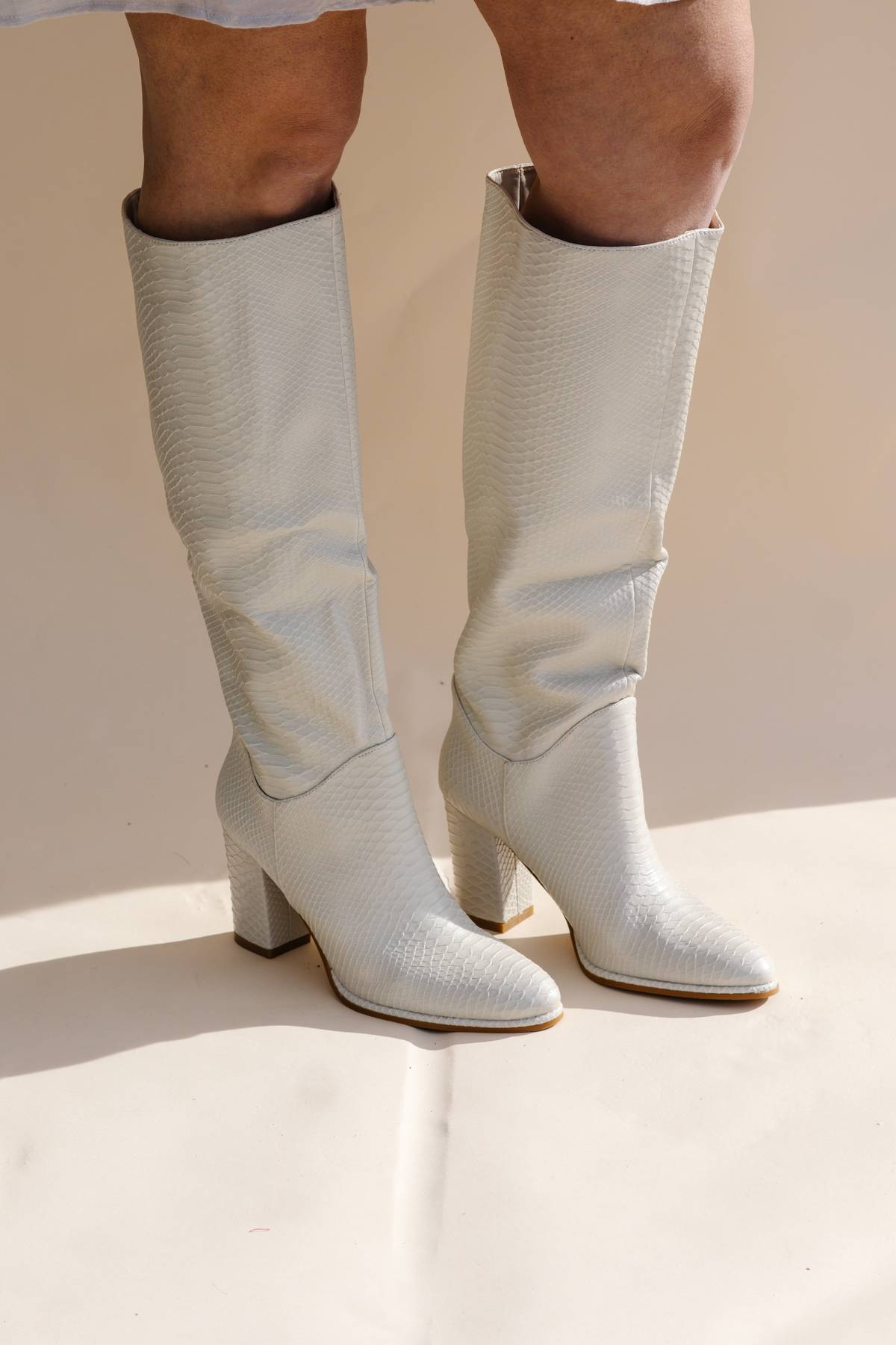 Fynn Ivory Miim Boots