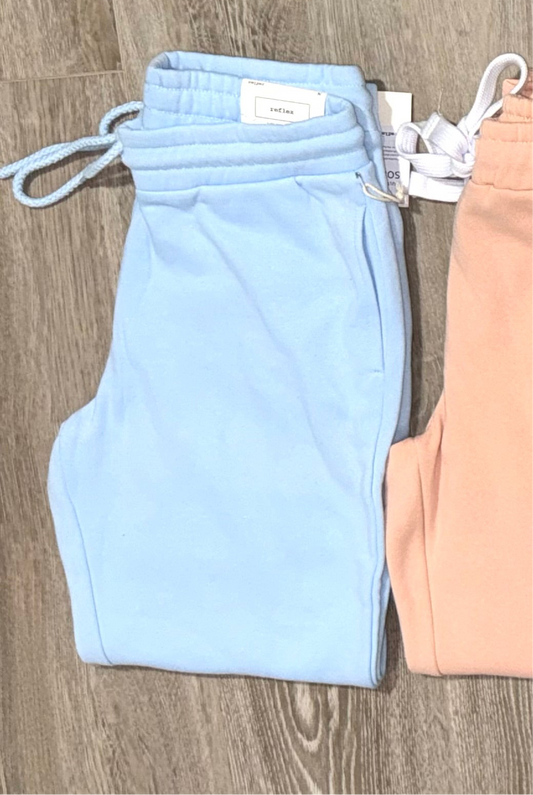 Sky Blue Sweats