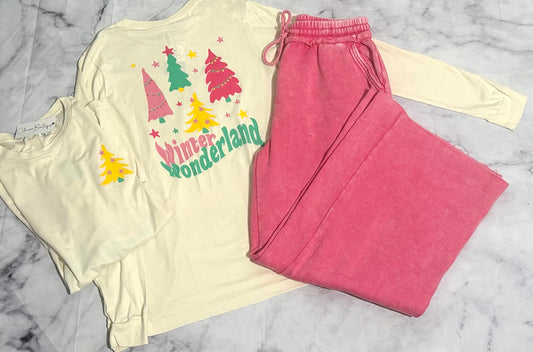 Winter Wonderland Tee