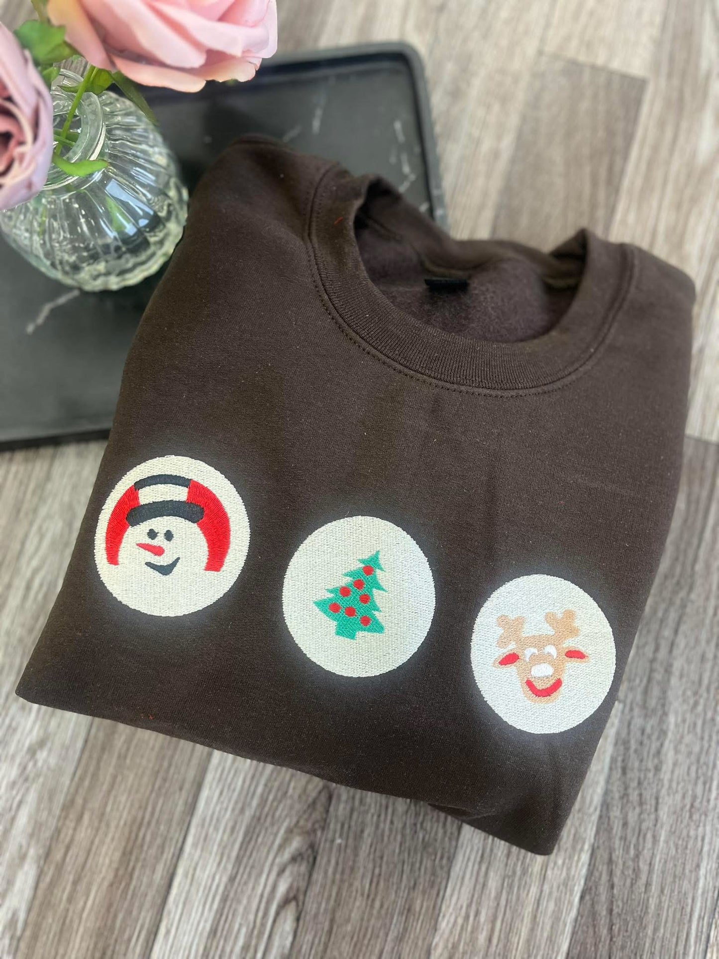 Christmas Cookies Sweatshirt