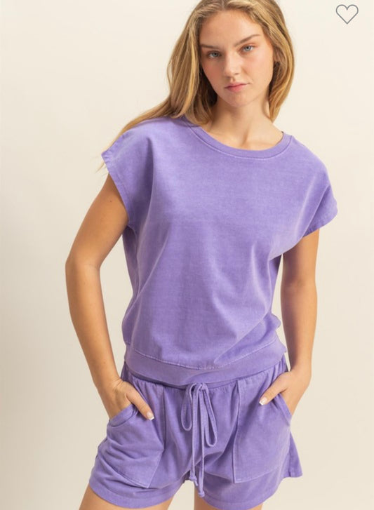 Purple Set