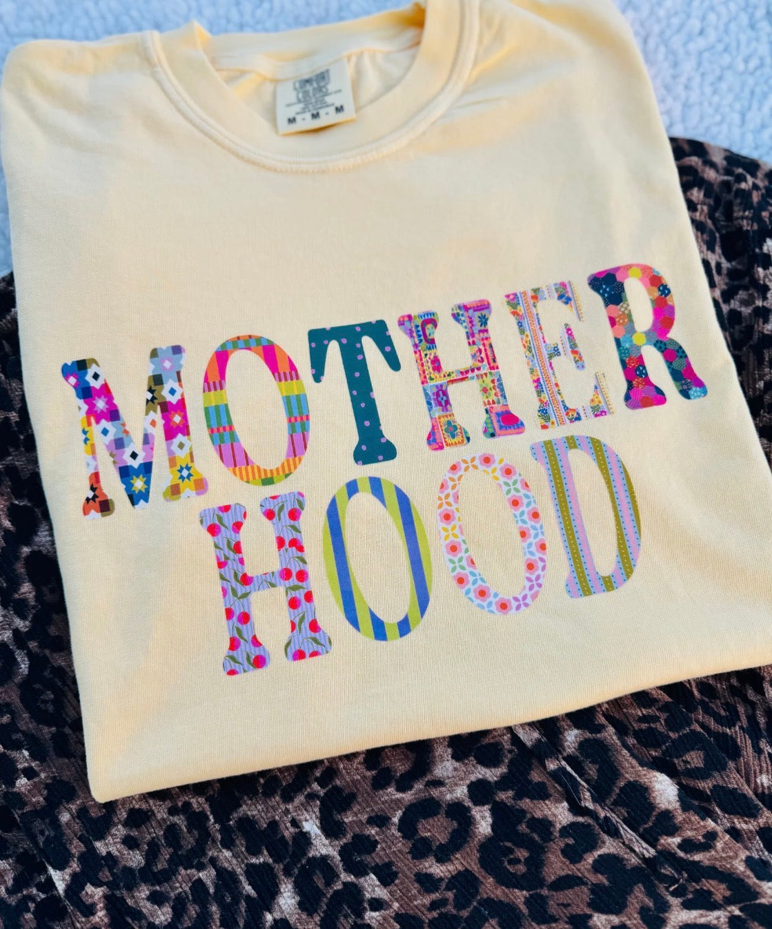 Motherhood Tee