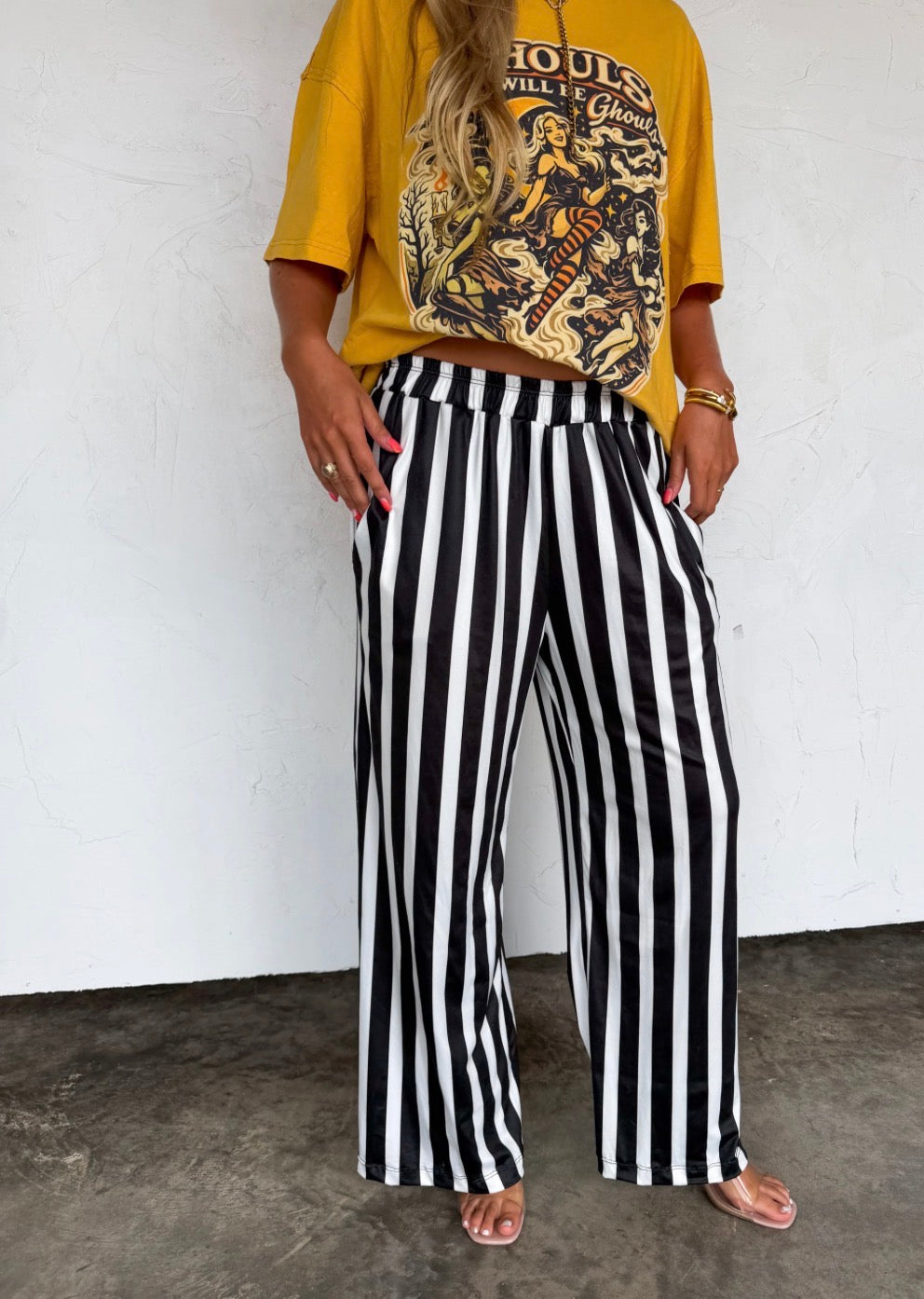 Blakeley Spellbound Stripe Pants