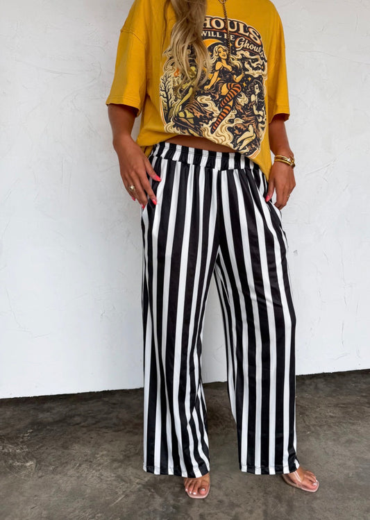 Blakeley Spellbound Stripe Pants