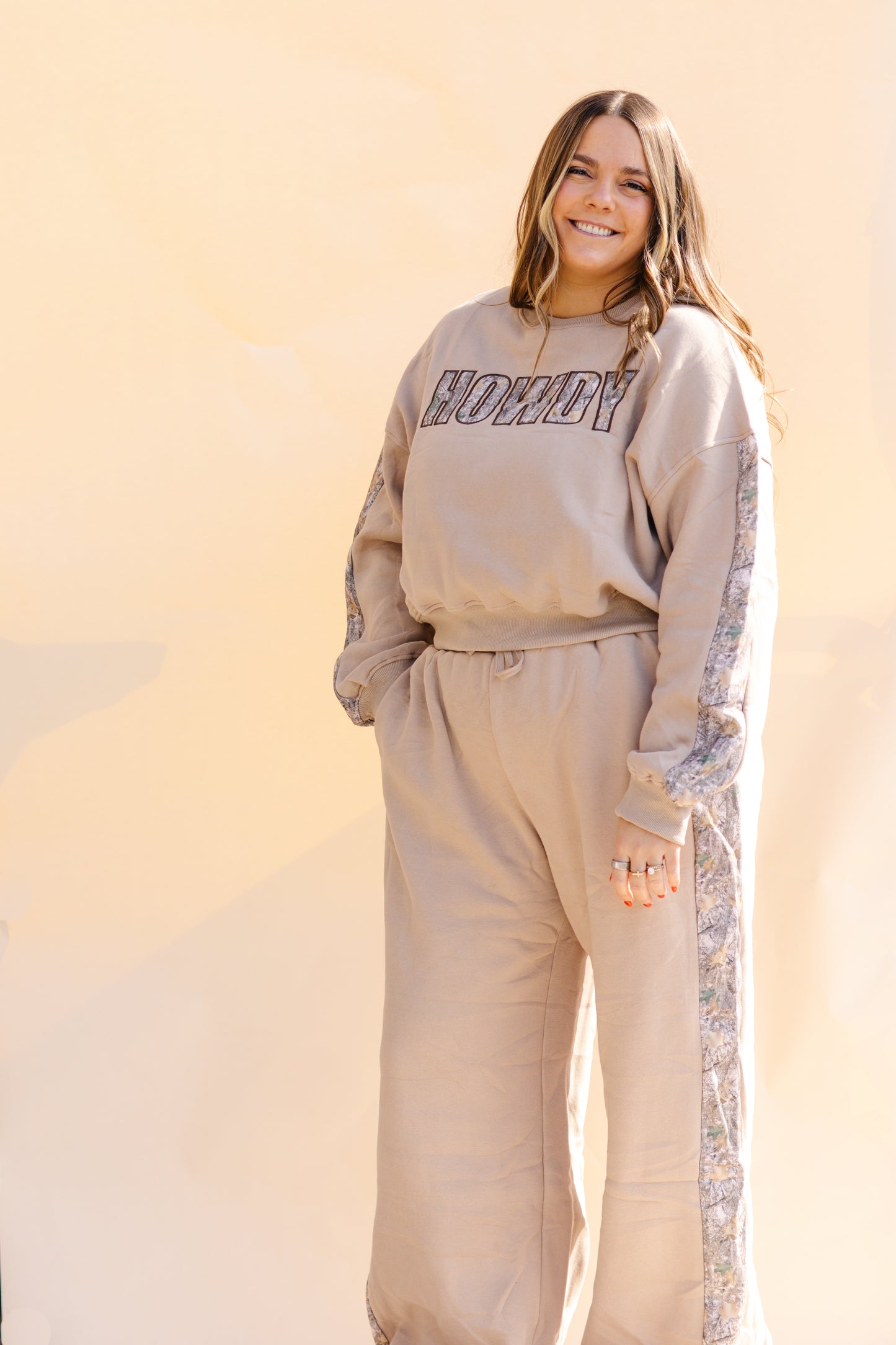 Blakeley Howdy Camo Set