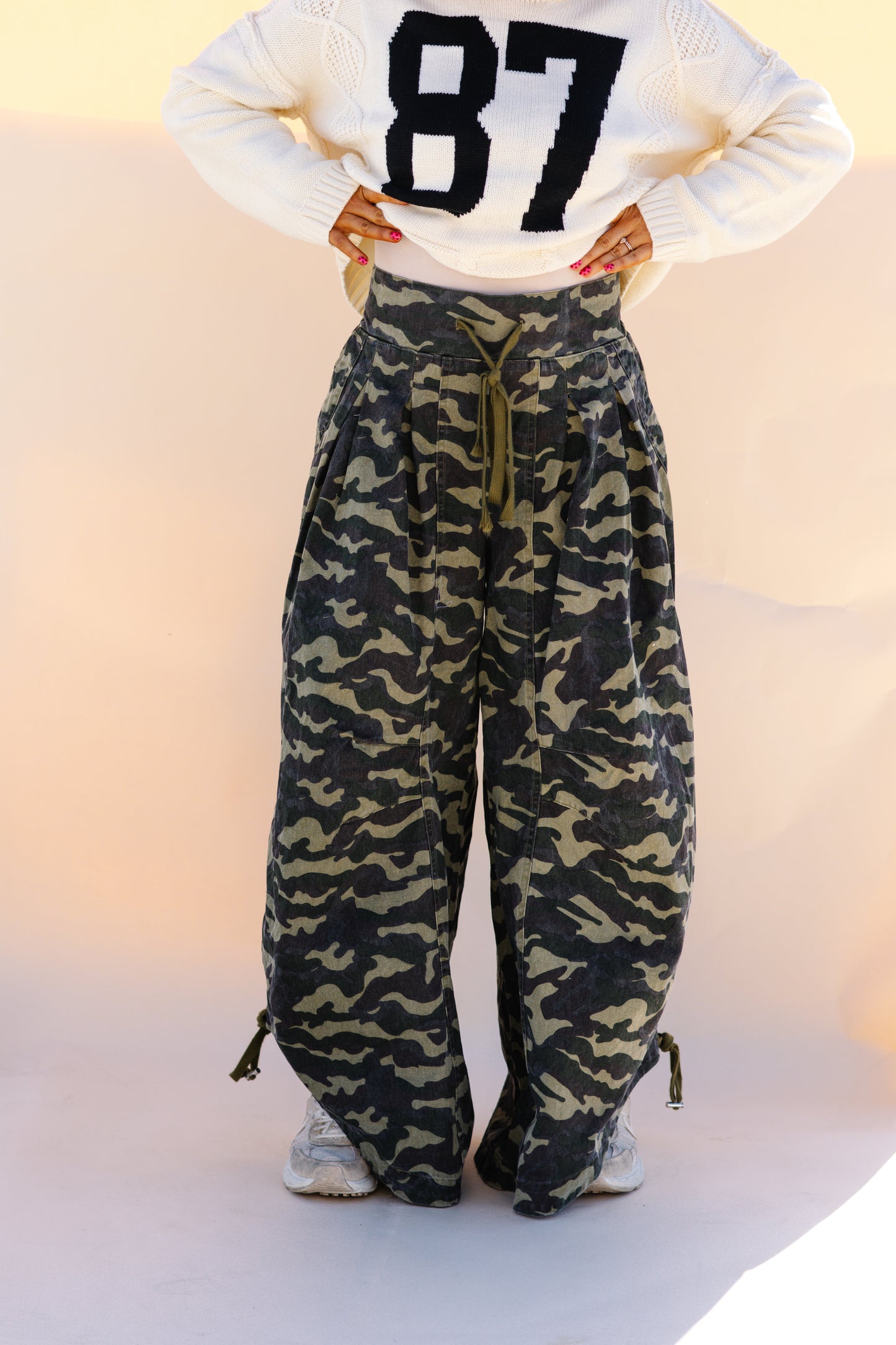 Camo Pants