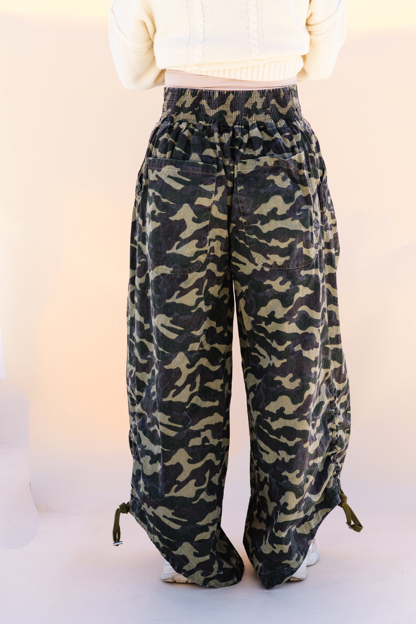 Camo Pants