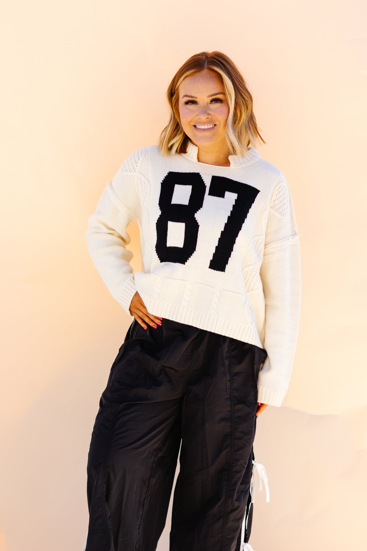 Vintage 87 Sweater