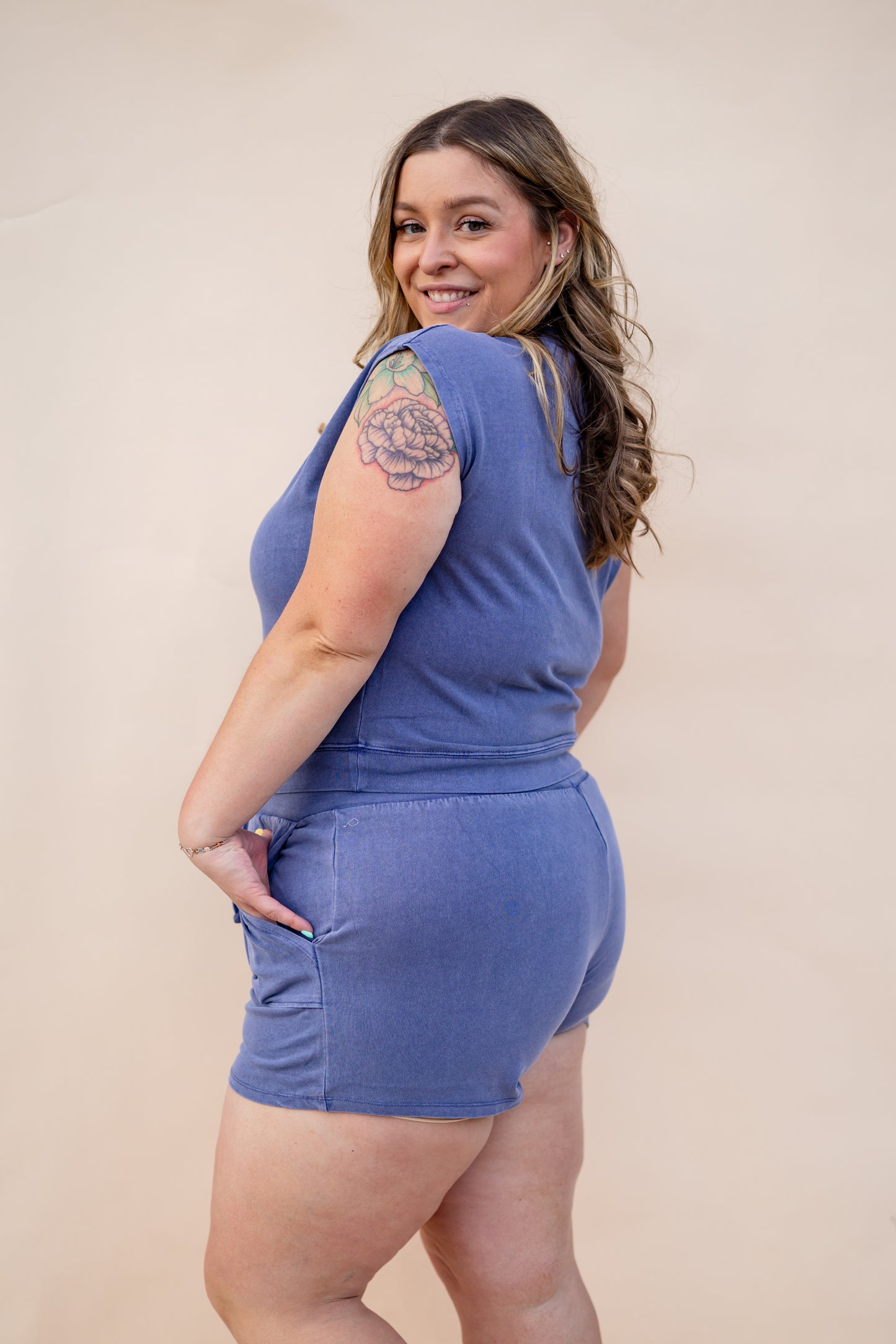 Indigo Set