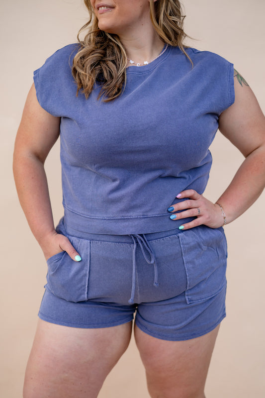 Indigo Set