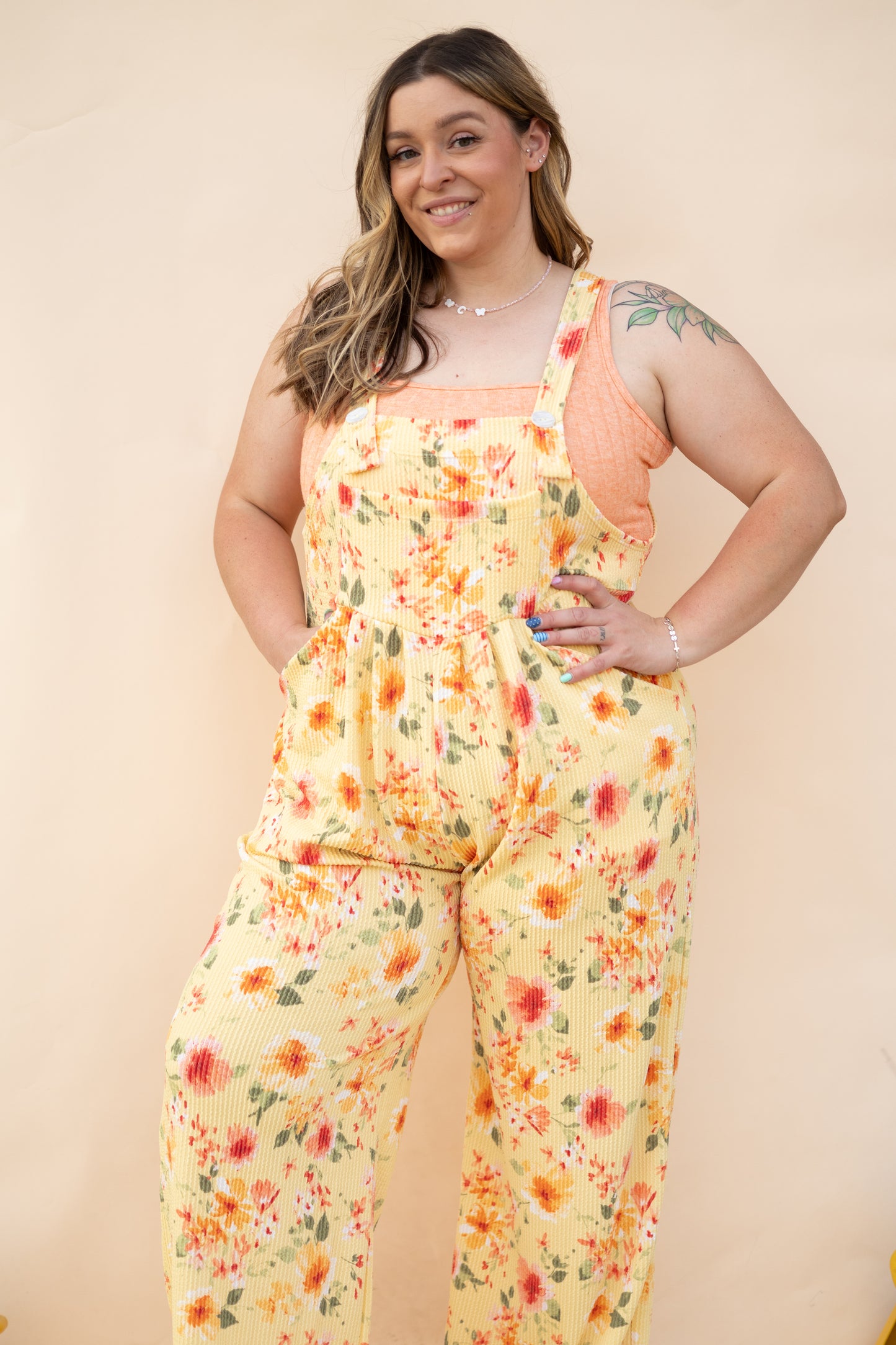 Blakeley Karli Overalls