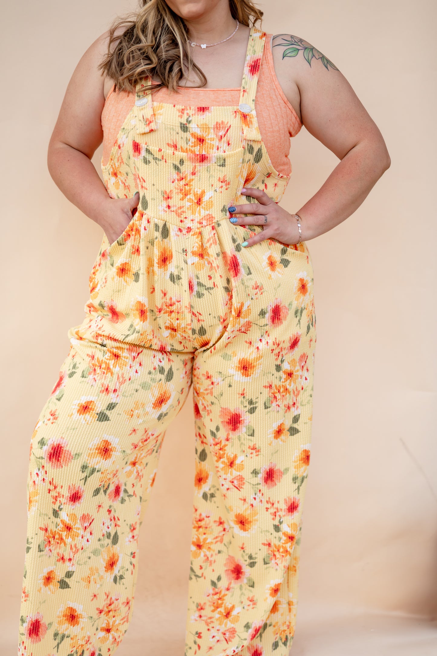 Blakeley Karli Overalls