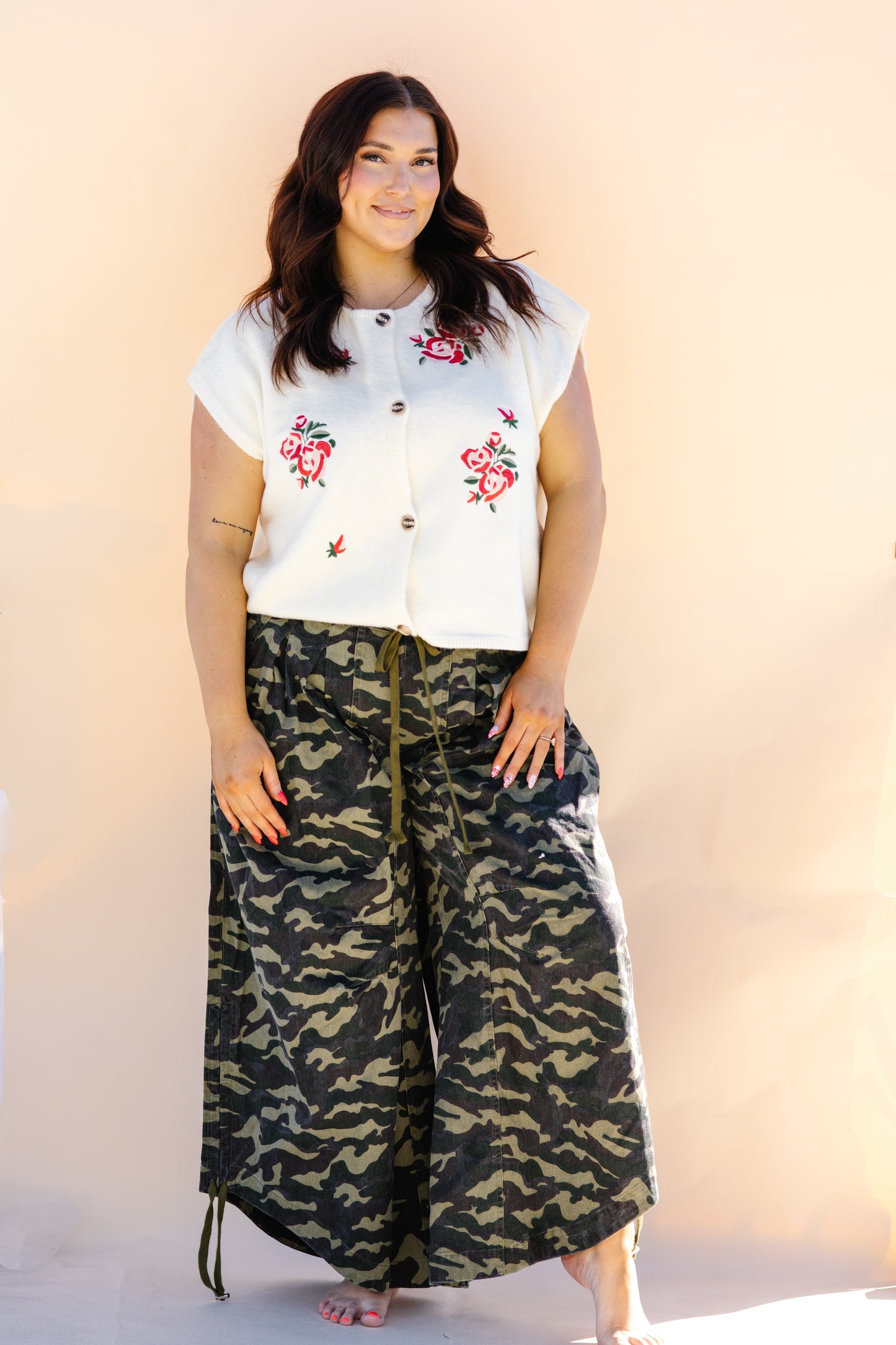 Camo Pants