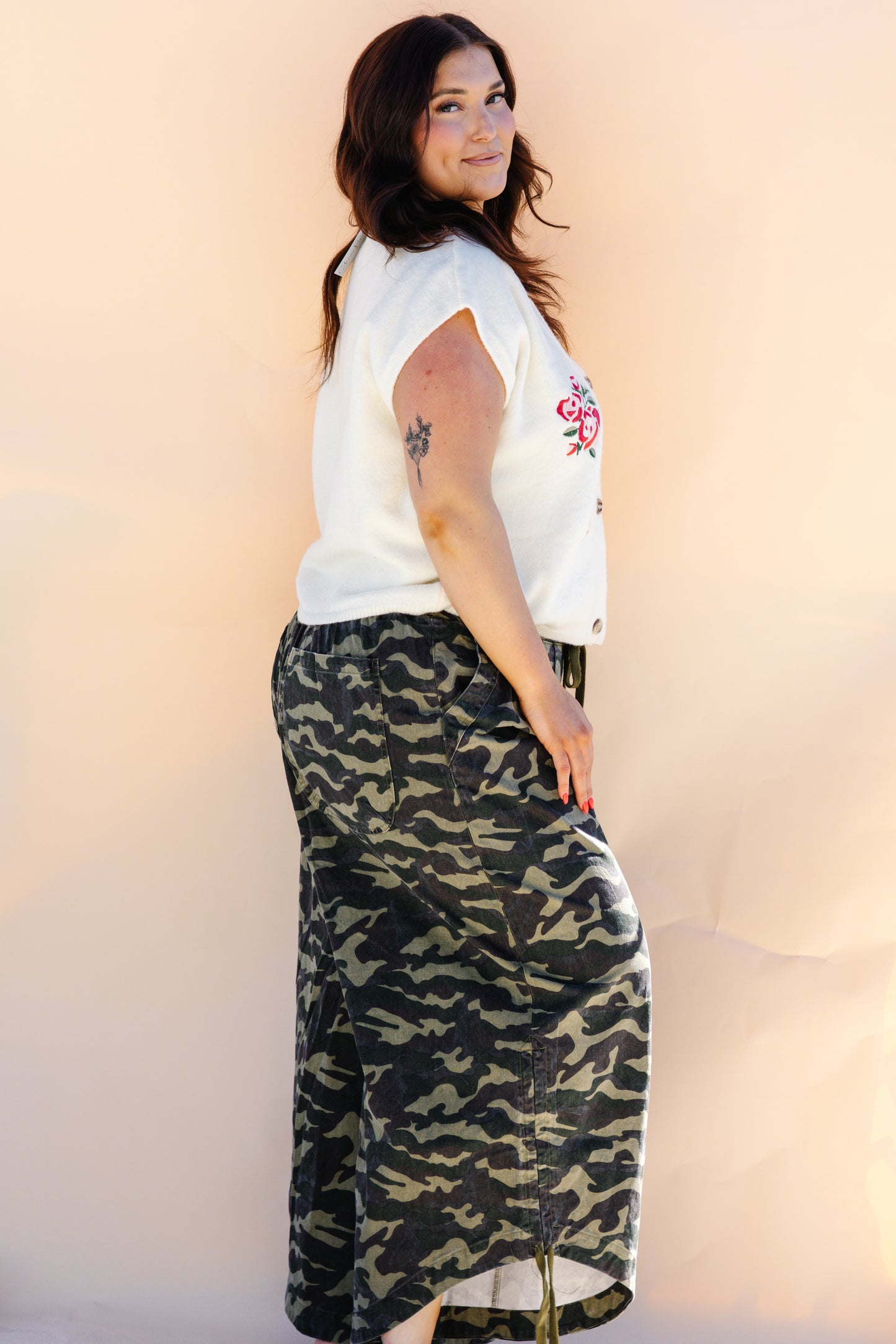 Camo Pants