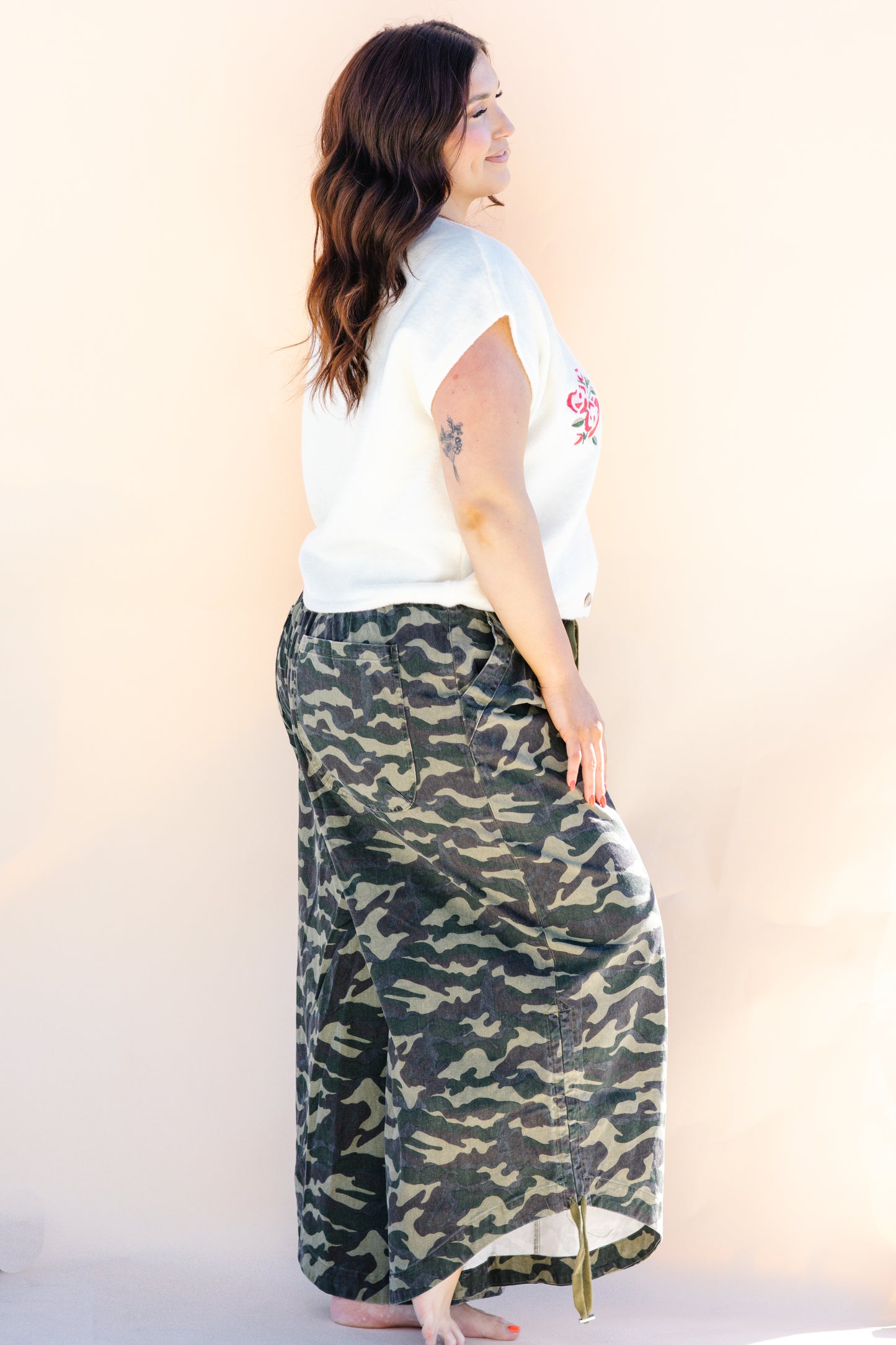 Camo Pants