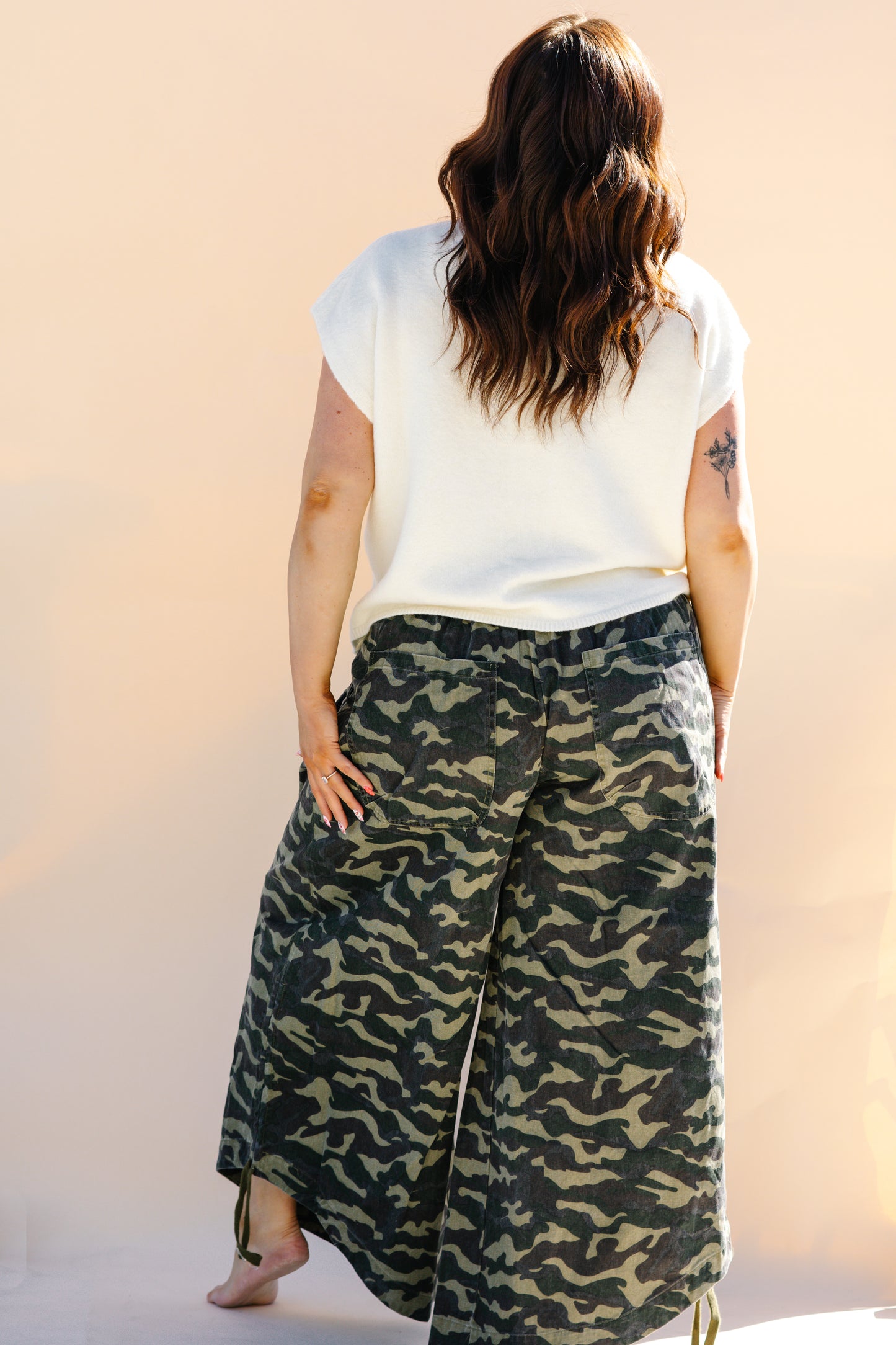 Camo Pants