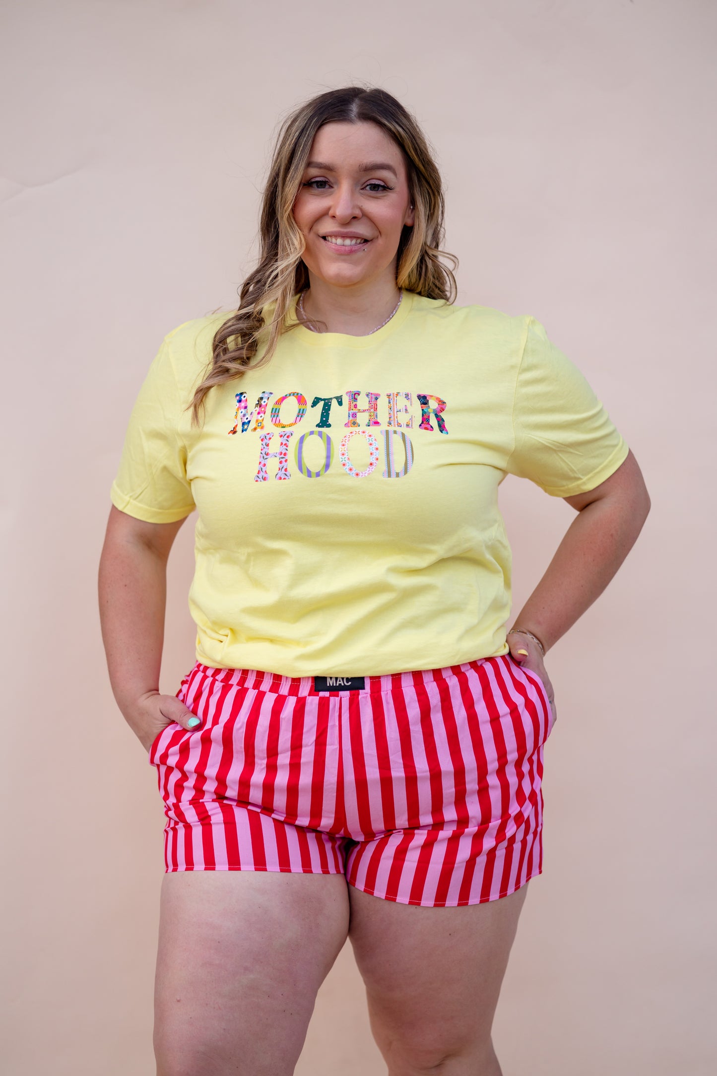 Motherhood Tee