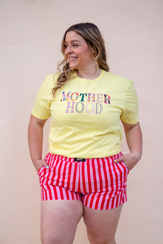 Motherhood Tee