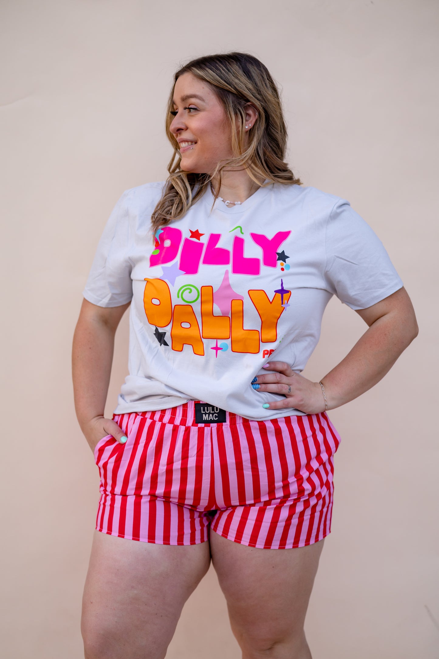 Dilly Dally T-Shirt