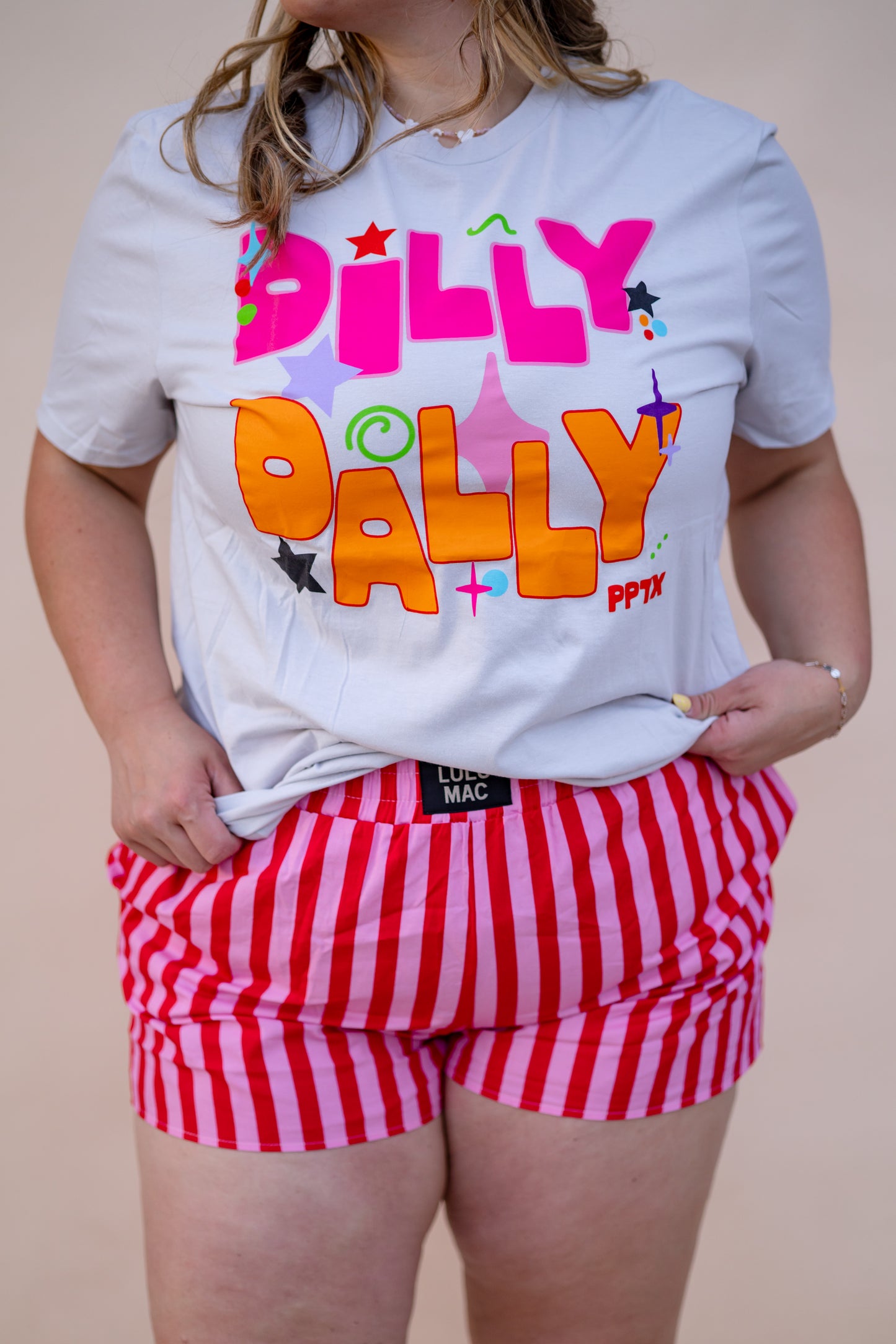 Dilly Dally T-Shirt