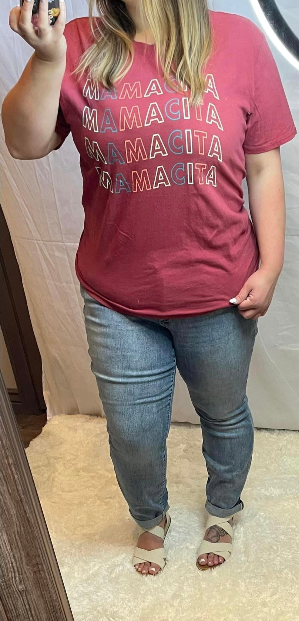 Mamacita Tee